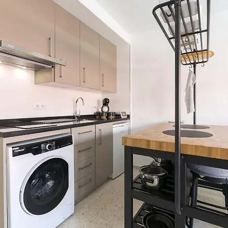 Holiday home Camarote De Algetares 2 - In Algeciras *