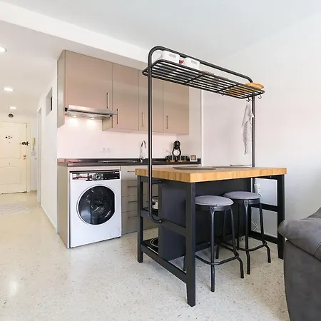 Camarote De Algetares 2 - In Algeciras Holiday home La Ballenera