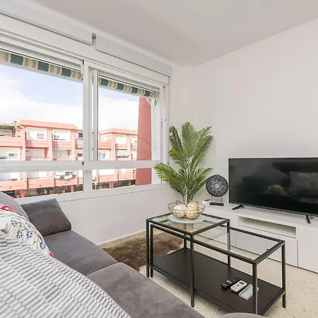 Holiday home Camarote De Algetares 2 - In Algeciras *