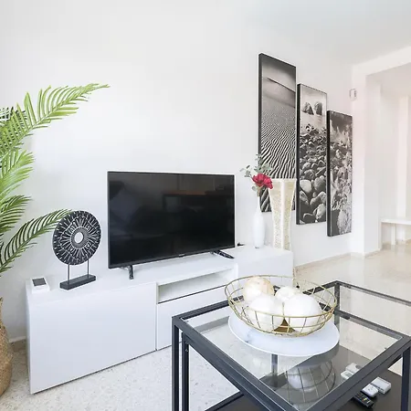 Camarote De Algetares 2 - In Algeciras Holiday home La Ballenera