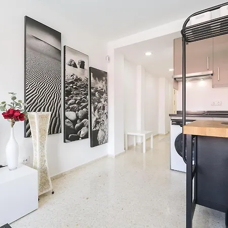 Camarote De Algetares 2 - In Algeciras Holiday home La Ballenera