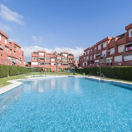 Holiday home Camarote De Algetares 2 - In Algeciras La Ballenera